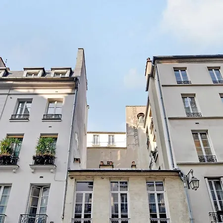 Daire Beautiful Place-6p- Republique *